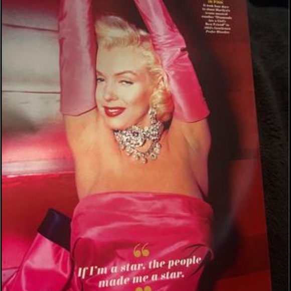 Marilyn Her Untold Story Magazine. New - Picture 2 of 7